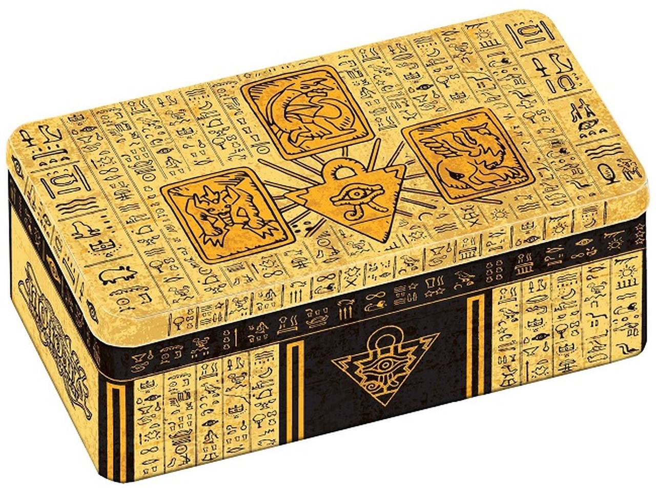 2022 Tin of the Pharaohs Gods